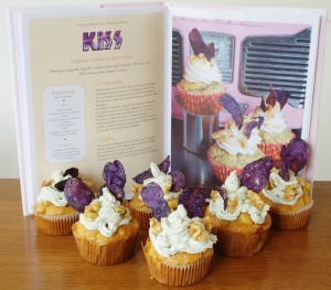 cupcake roquefort noix
