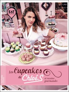couverture cupcakes chloé