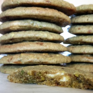 Cookies Pistache Matcha - 1