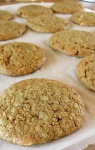 Cookies Pistache Matcha - 2