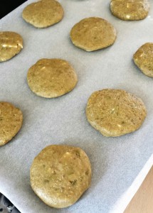 Cookies Pistache Matcha - 3
