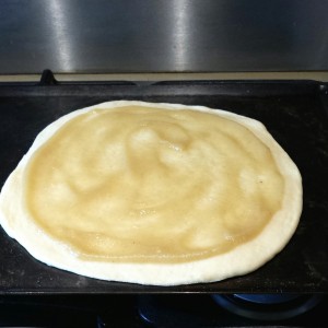 Pizza Chocolat - 1