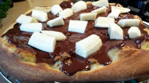Pizza Chocolat - 5