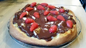 Pizza Chocolat - 6