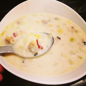clamchowder